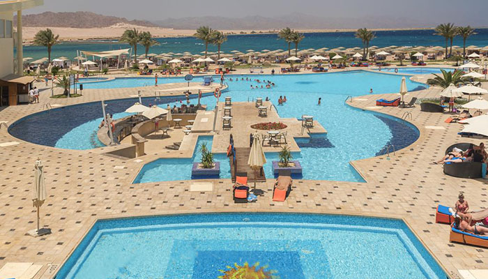 Barcelo Tiran Sharm